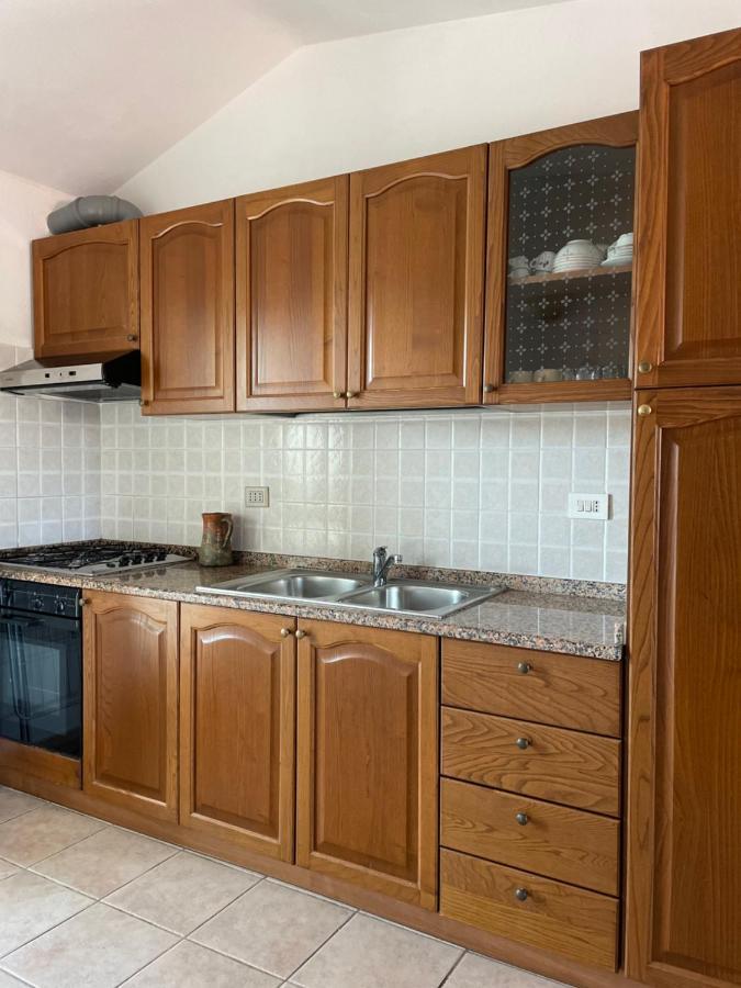 Апартаменти La Casa Di Tonia Ла-Калетта Екстер'єр фото