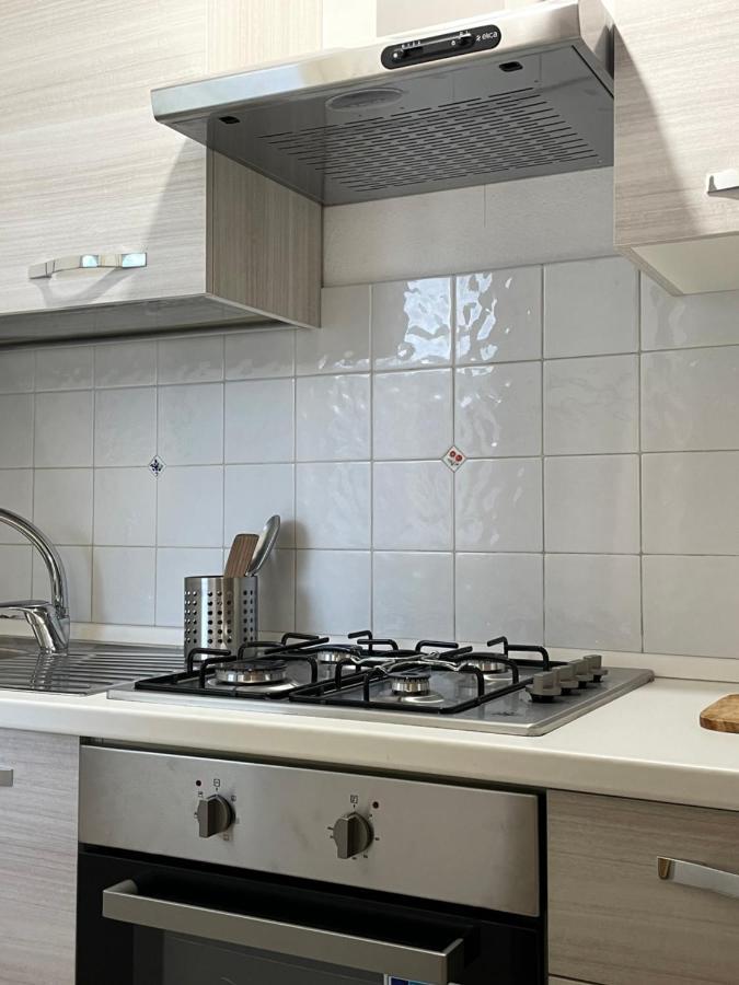 Апартаменти La Casa Di Tonia Ла-Калетта Екстер'єр фото